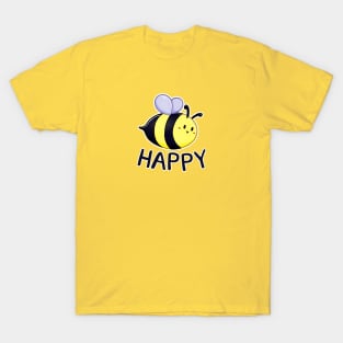 Bee Happy T-Shirt